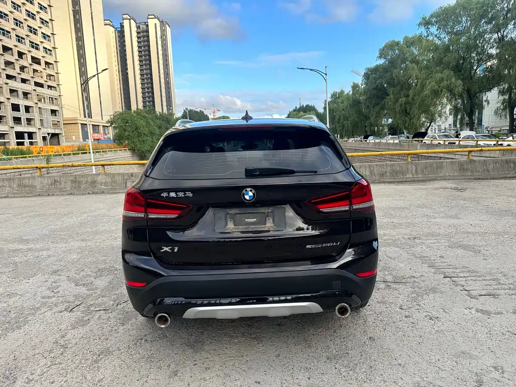 BMW X1 2022