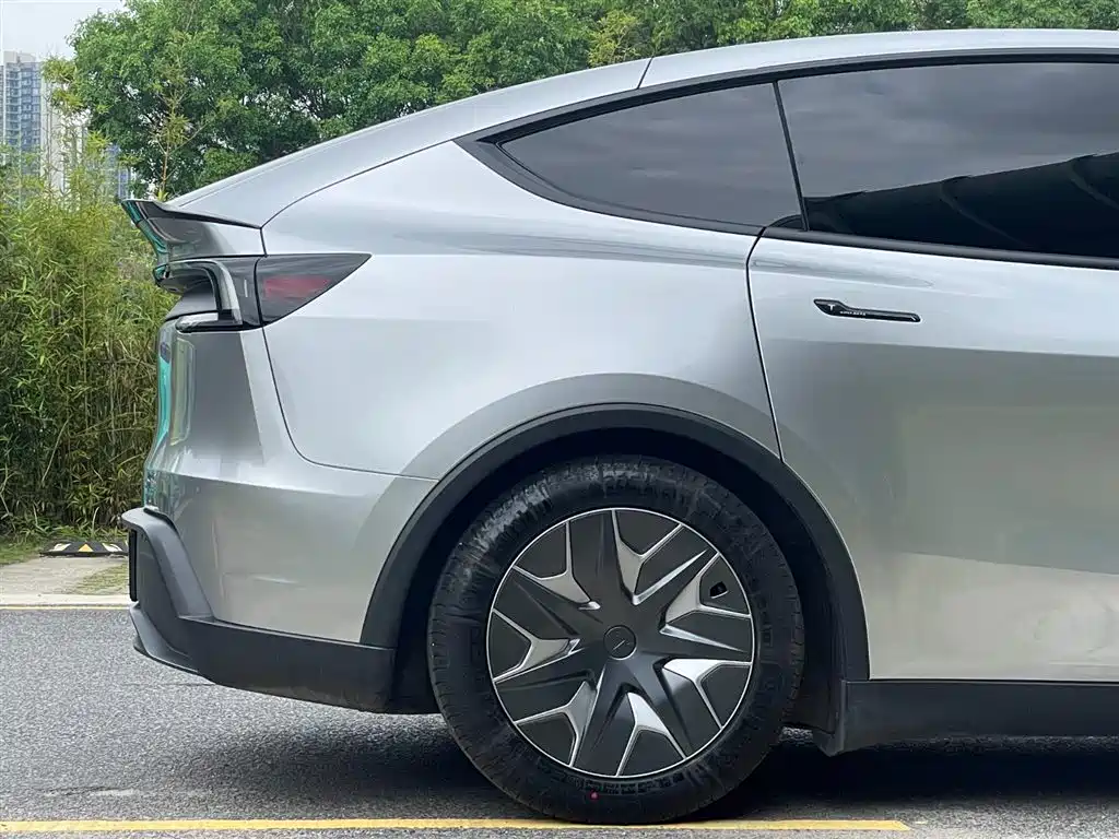 Tesla Model Y L 2025 — фото 16
