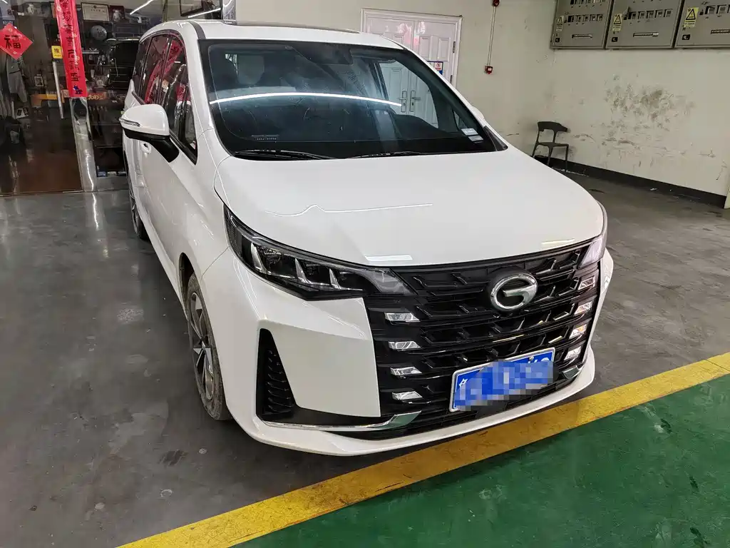 GAC Motor Trumpchi M6 2024 — фото 2