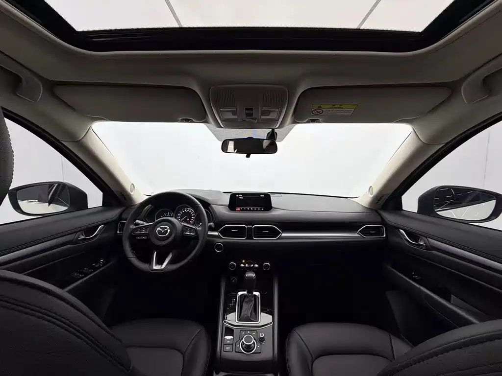 Mazda CX-5 2021 — фото 19