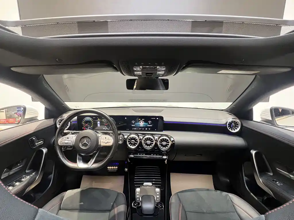 Mercedes-Benz CLA 2022 — фото 13