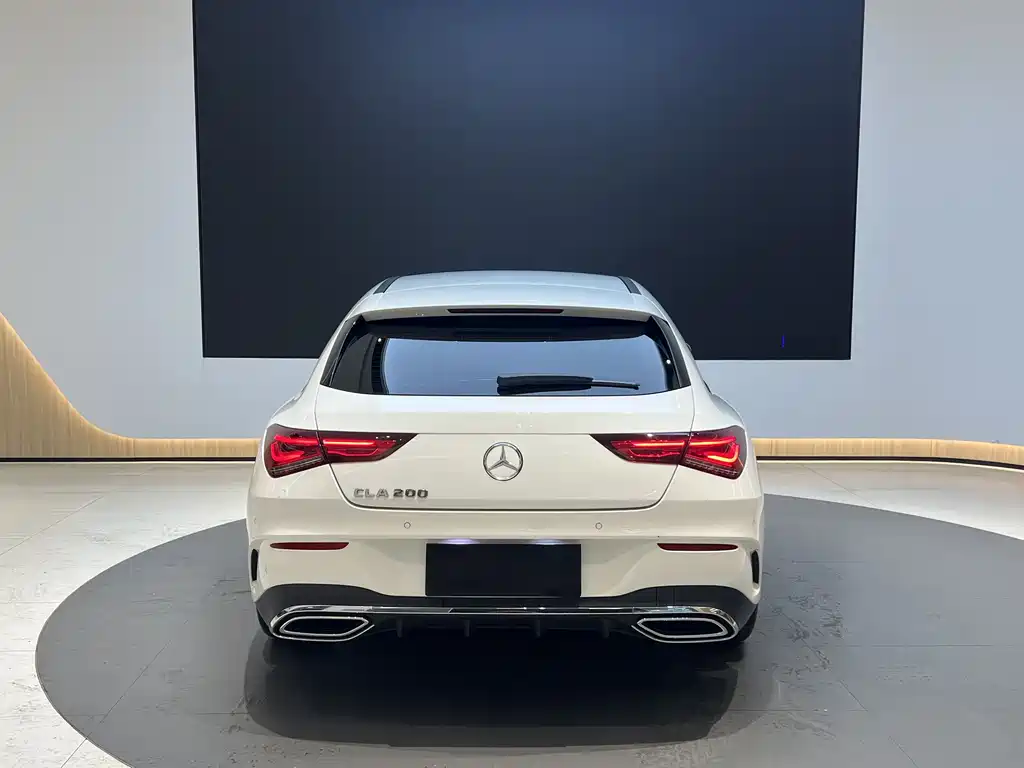 Mercedes-Benz CLA 2022 — фото 5
