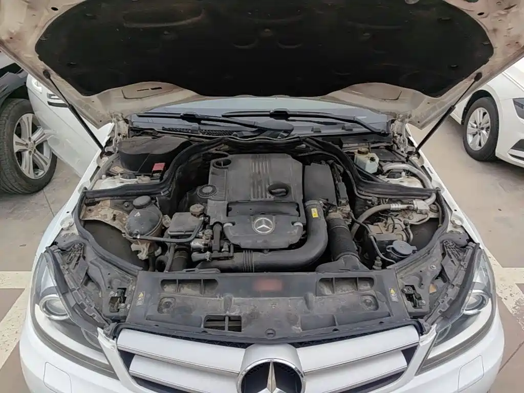 Mercedes-Benz C-Class 2014 — фото 20