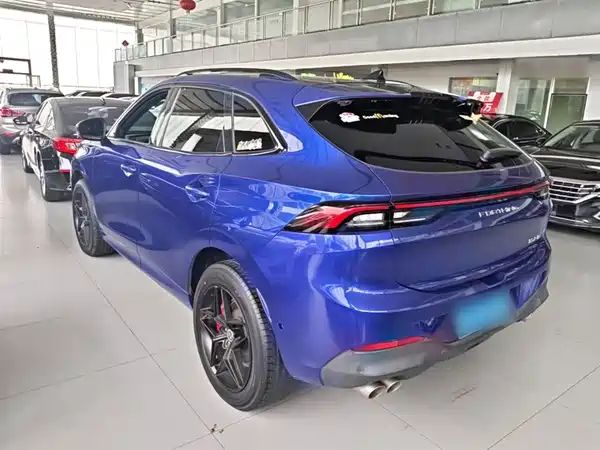Dongfeng Fengxing T5 EVO 2021