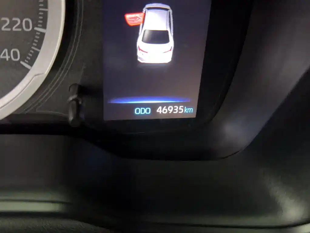 Toyota Corolla 2022