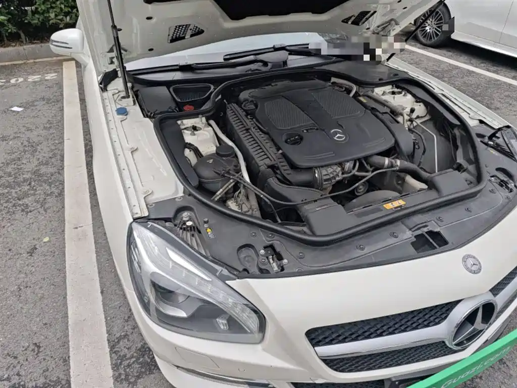 Mercedes-Benz SL-Class 2015 — фото 21