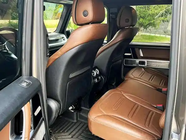 Mercedes-Benz G-Class AMG 2019
