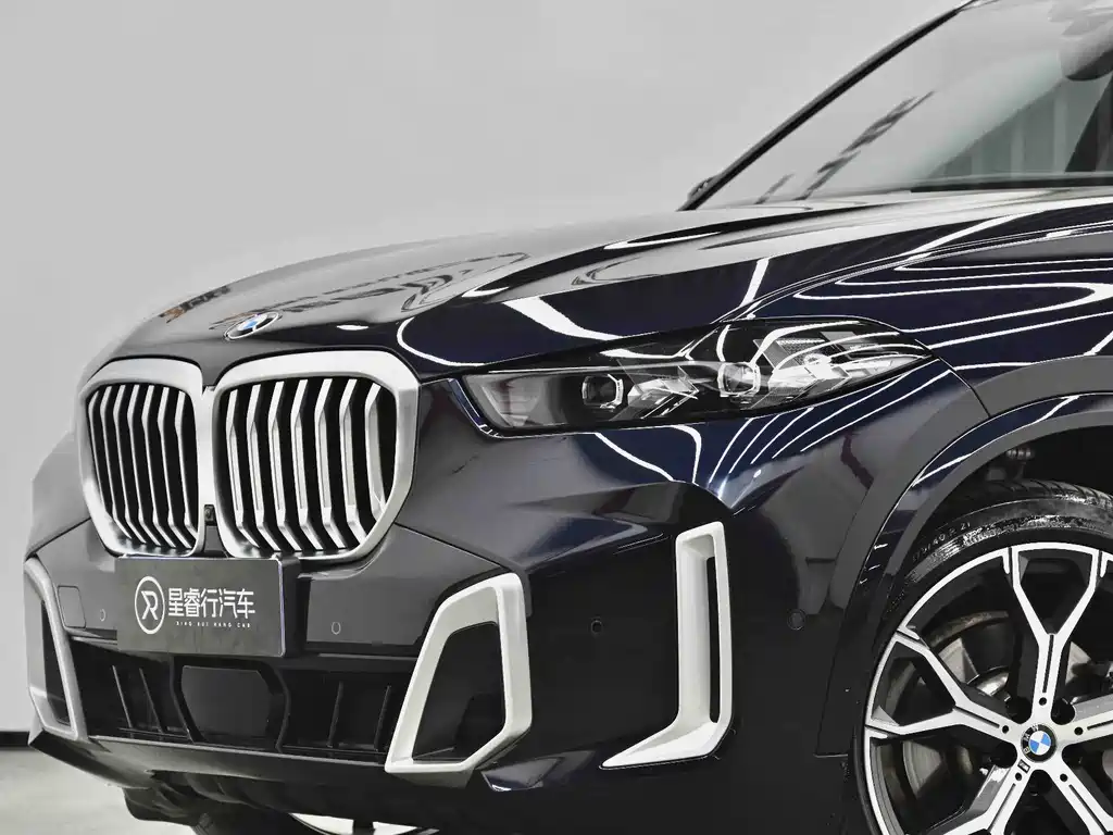 BMW X5 2024 — фото 15