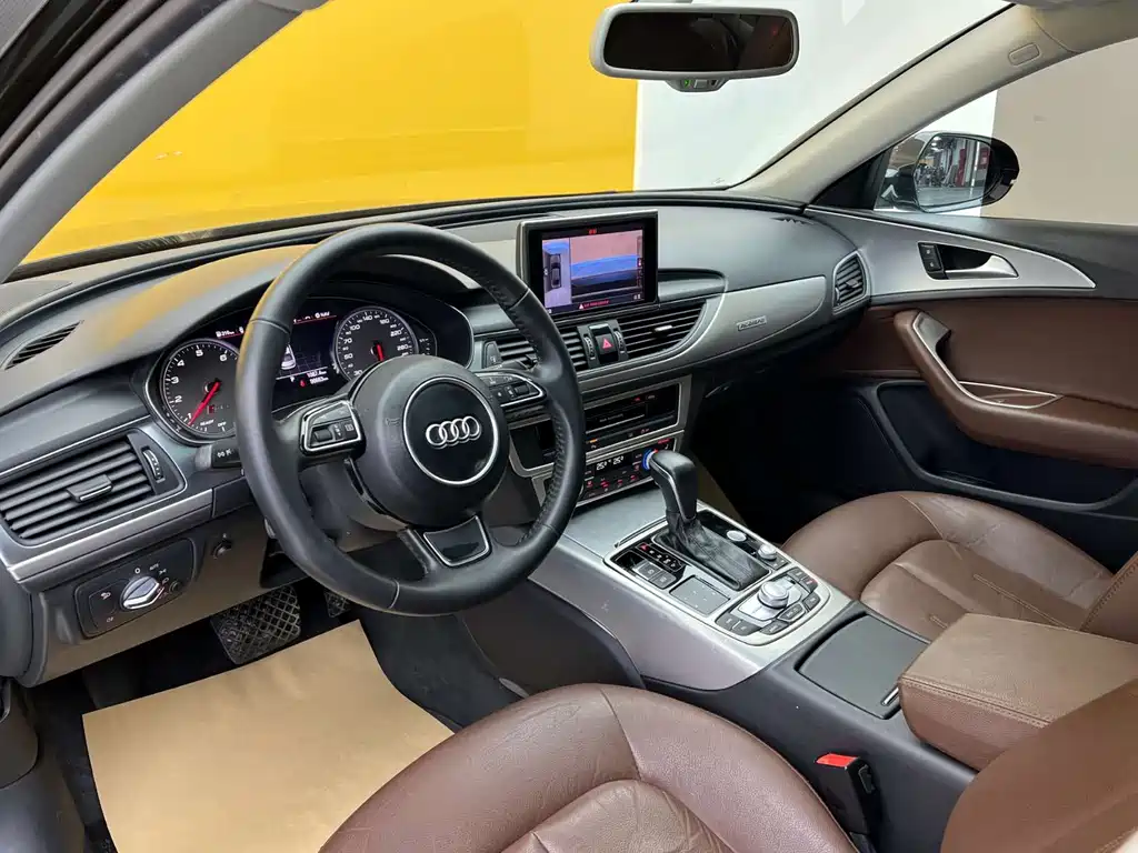 Audi A6L 2017 — фото 3