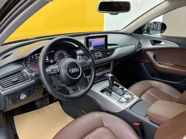 Audi A6L 2017
