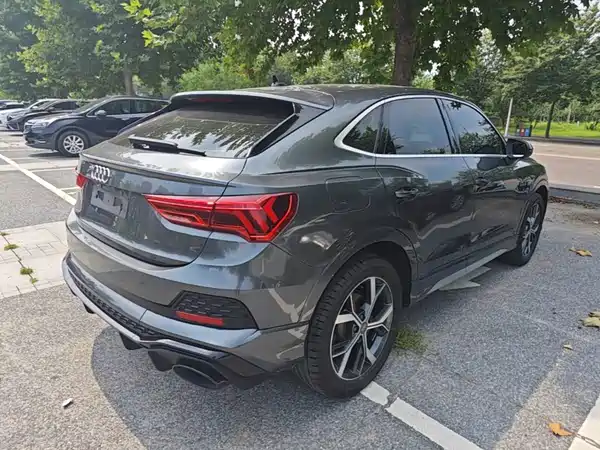 Audi Q3 Sportback 2021