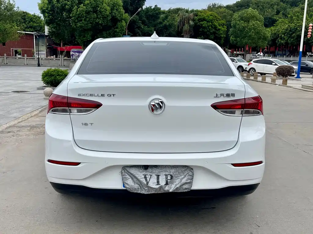 Buick Excelle GT 2019