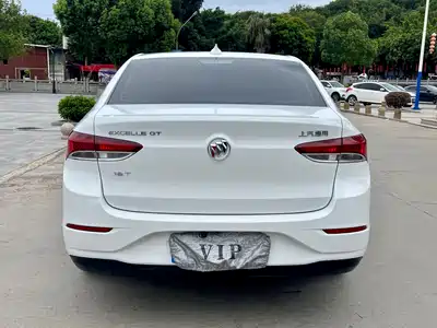 Buick Excelle GT 2019