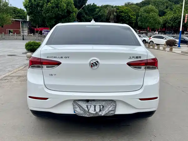 Buick Excelle GT 2019