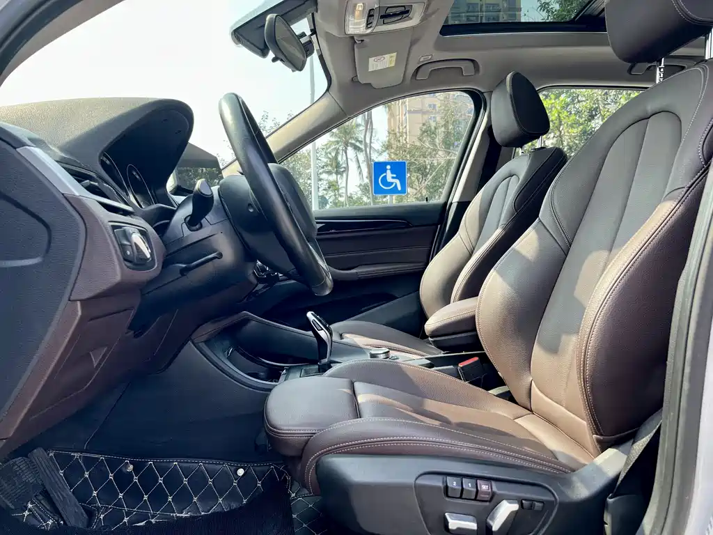 BMW X1 2022