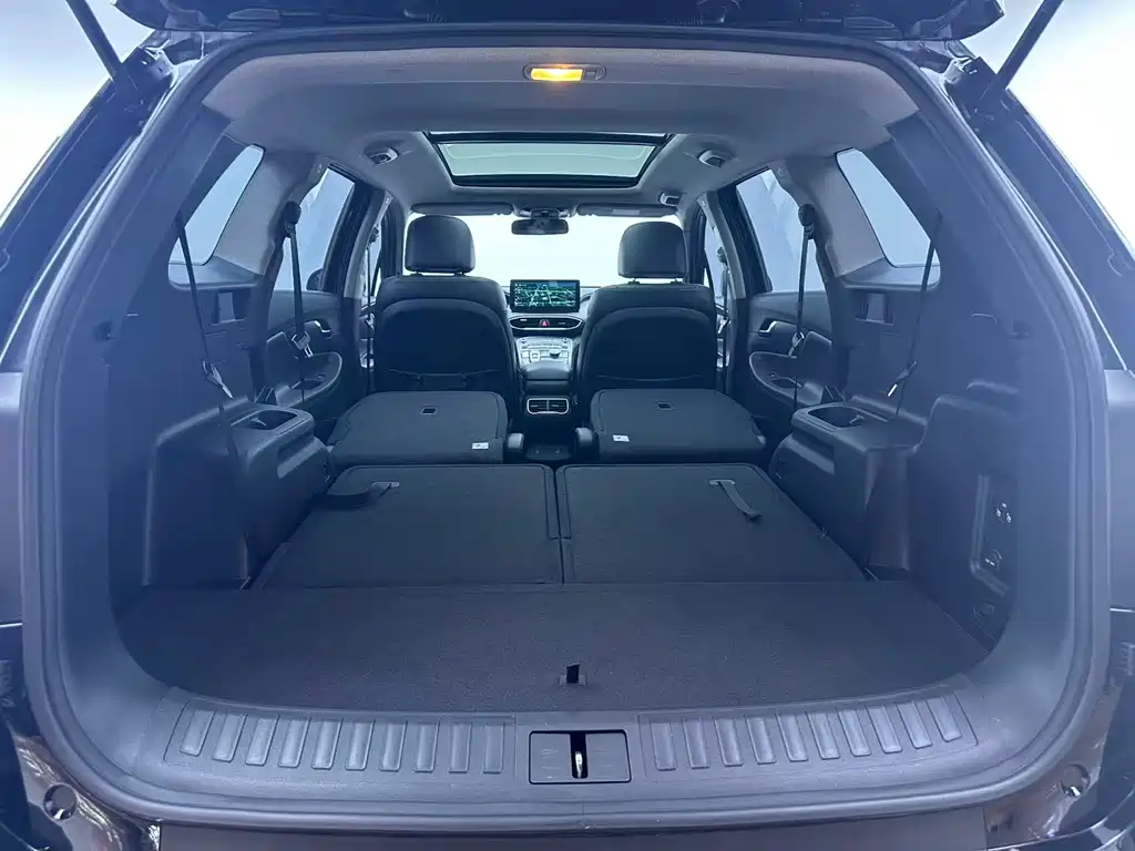 Hyundai Santa Fe 2023 — фото 28