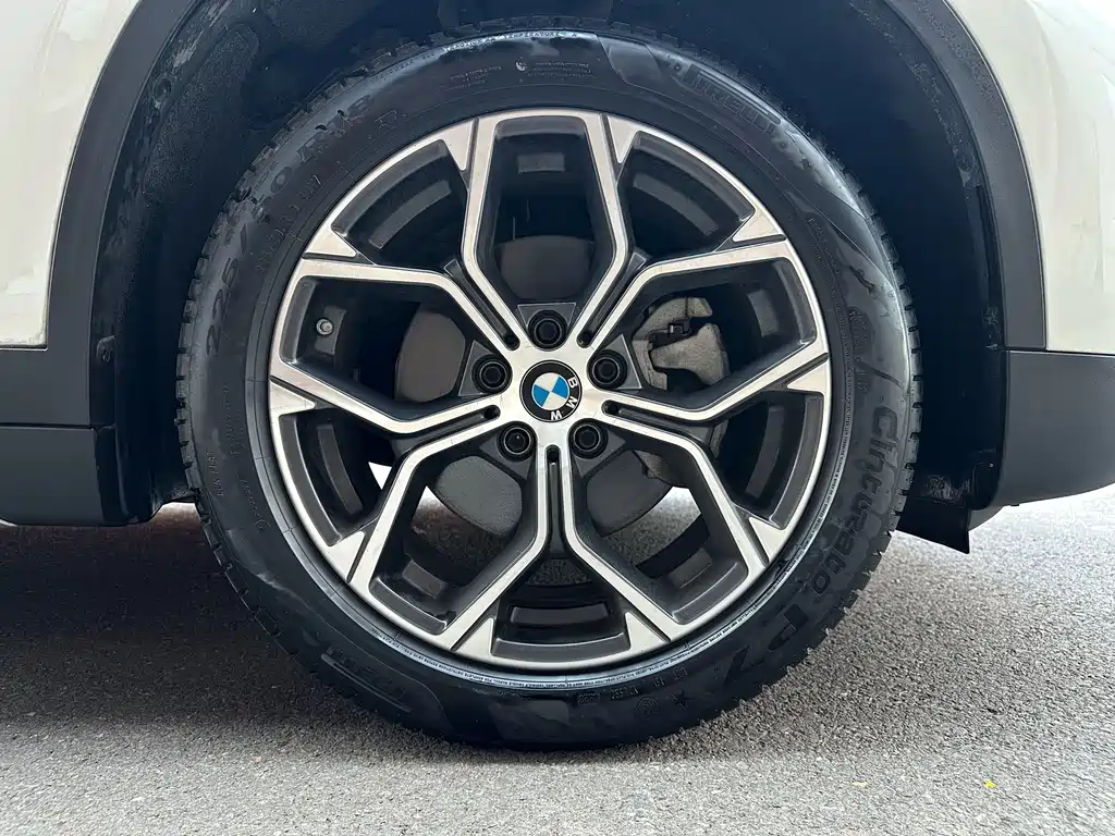 BMW X1 2023 — фото 22