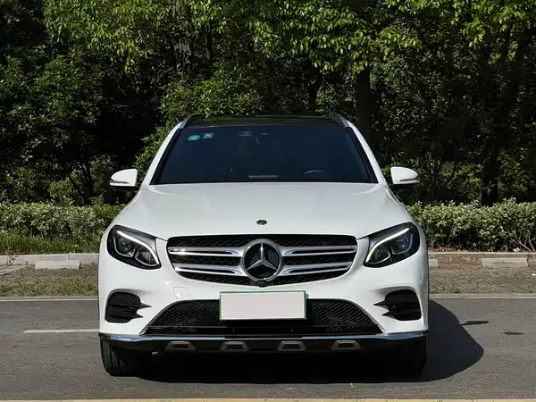 Mercedes-Benz GLC 2017