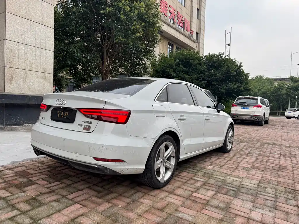 Audi A3 2019