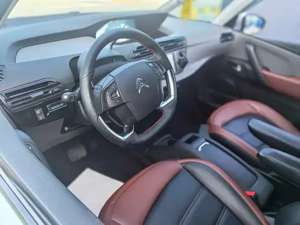 Citroën C4 PICASSO 2018