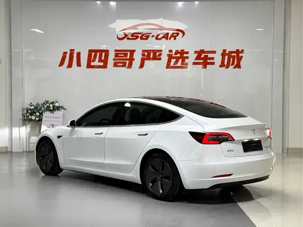 Tesla Model 3 2019