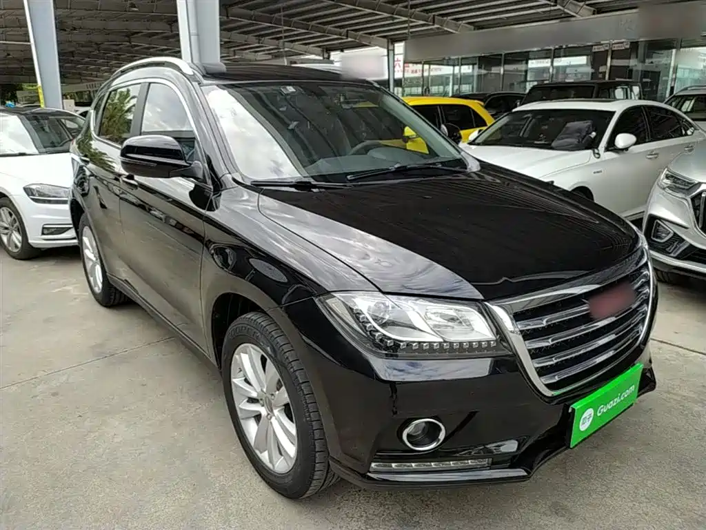 Haval H2 2015 — фото 4