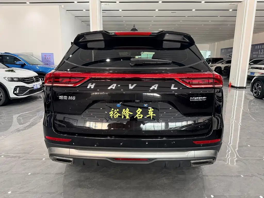 Haval H6 2022