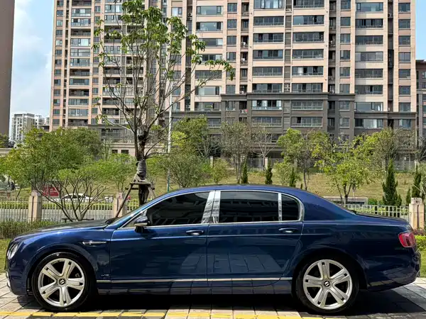 Bentley Flying Spur 2008