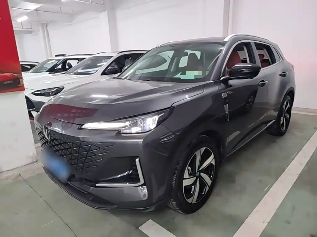 Changan CS55PLUS 2025 — фото 1