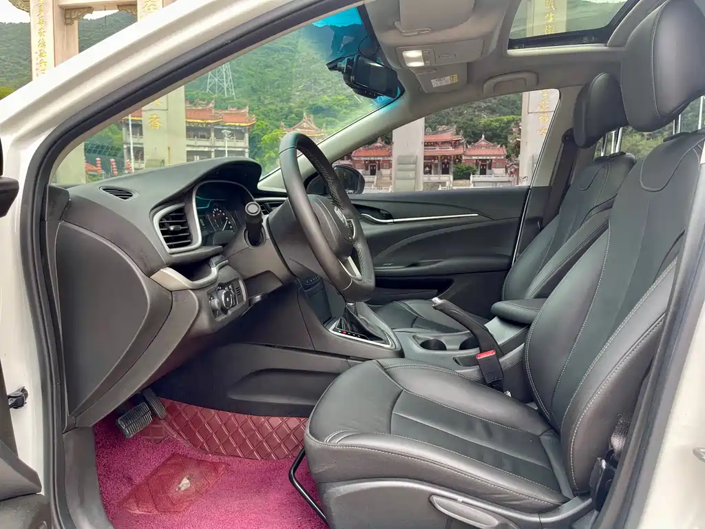 Buick Excelle GT 2019