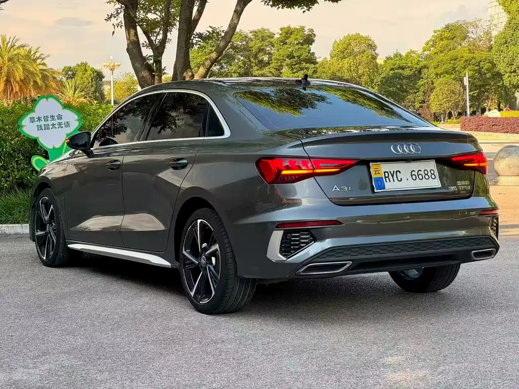 Audi A3 2022