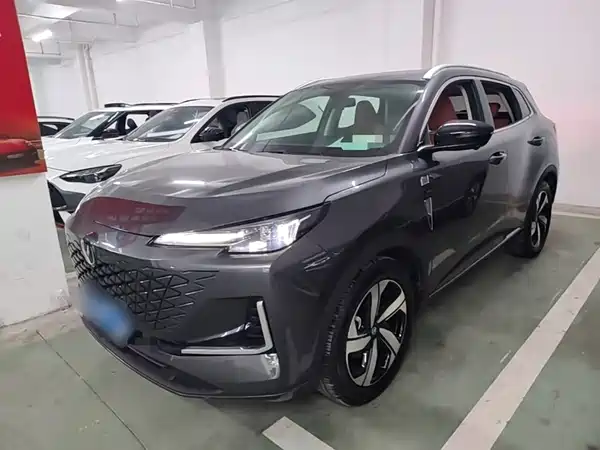 Changan CS55PLUS 2025