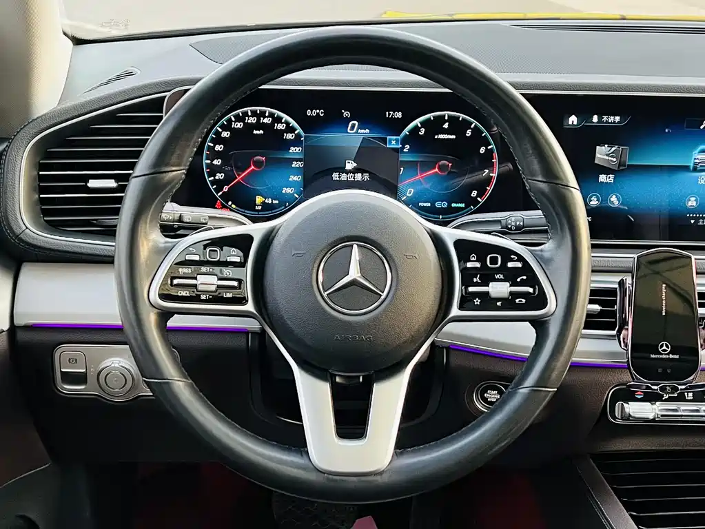 Mercedes-Benz GLE 2021 — фото 10