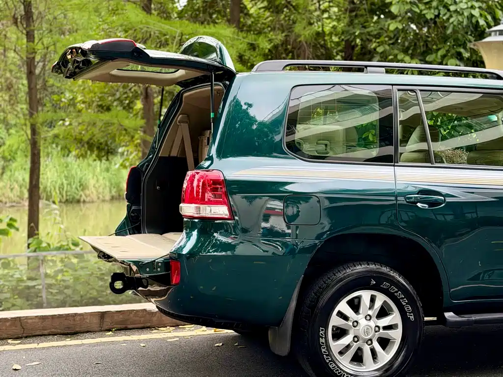 Toyota Land Cruiser 2010 — фото 11