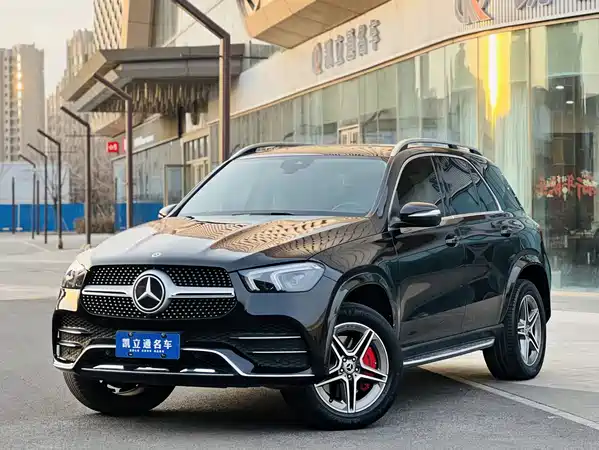 Mercedes-Benz GLE 2021