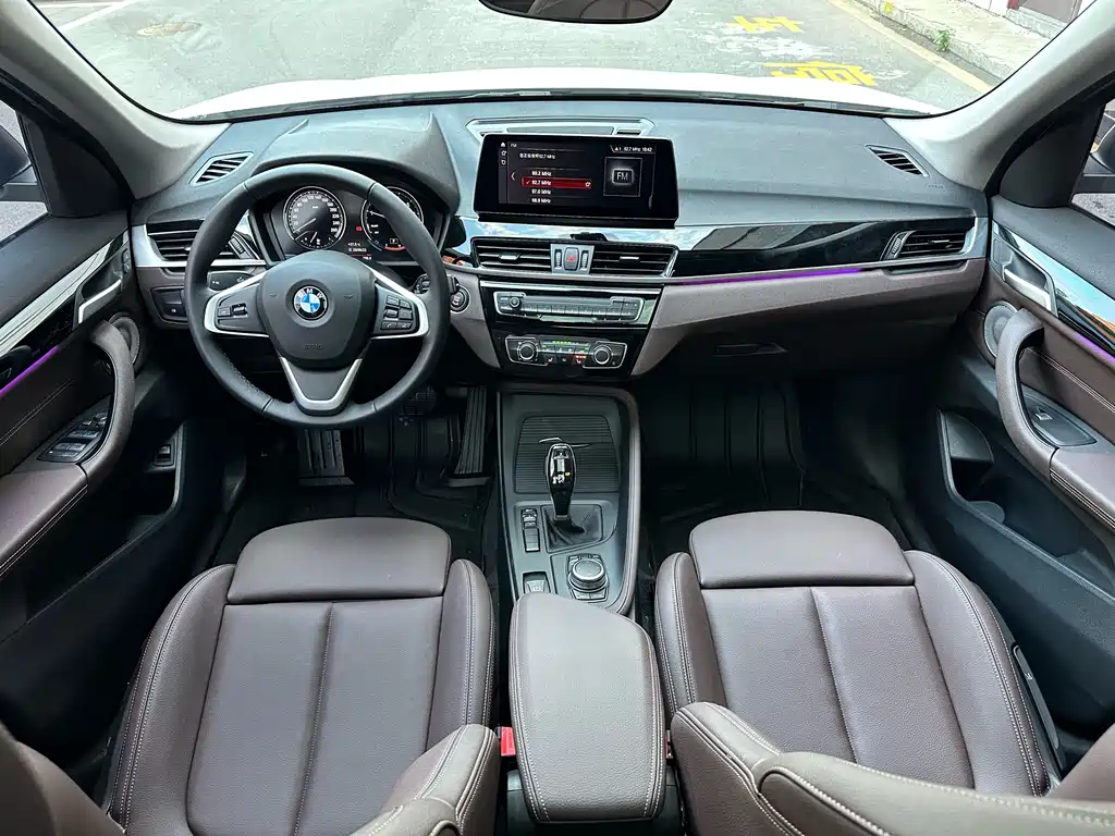 BMW X1 2023 — фото 17