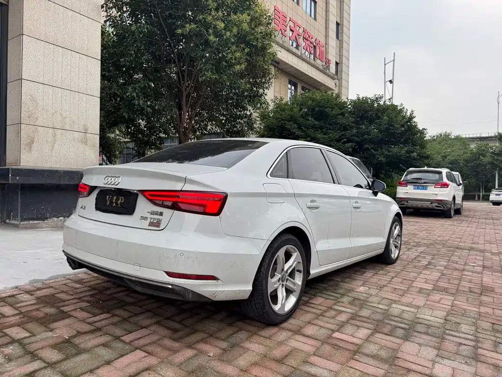 Audi A3 2019