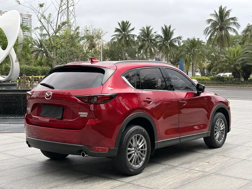 Mazda CX-5 2017 — фото 8