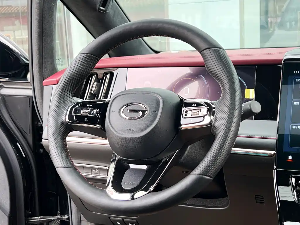 GAC Motor Trumpchi M8 2023 — фото 14