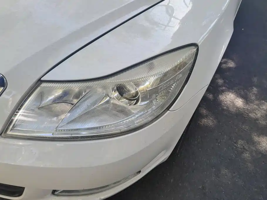 Skoda Octavia 2013