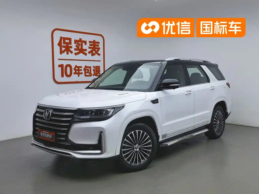 Changan CS95 2019