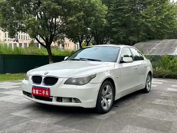 BMW 5 Series 2005