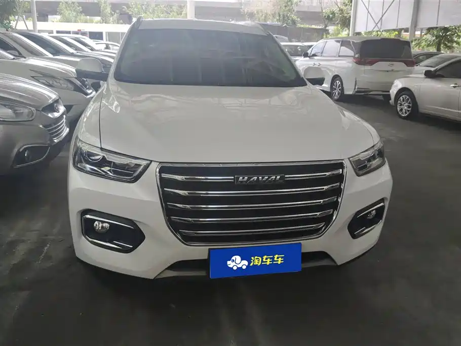 Haval H6 2020 — фото 2