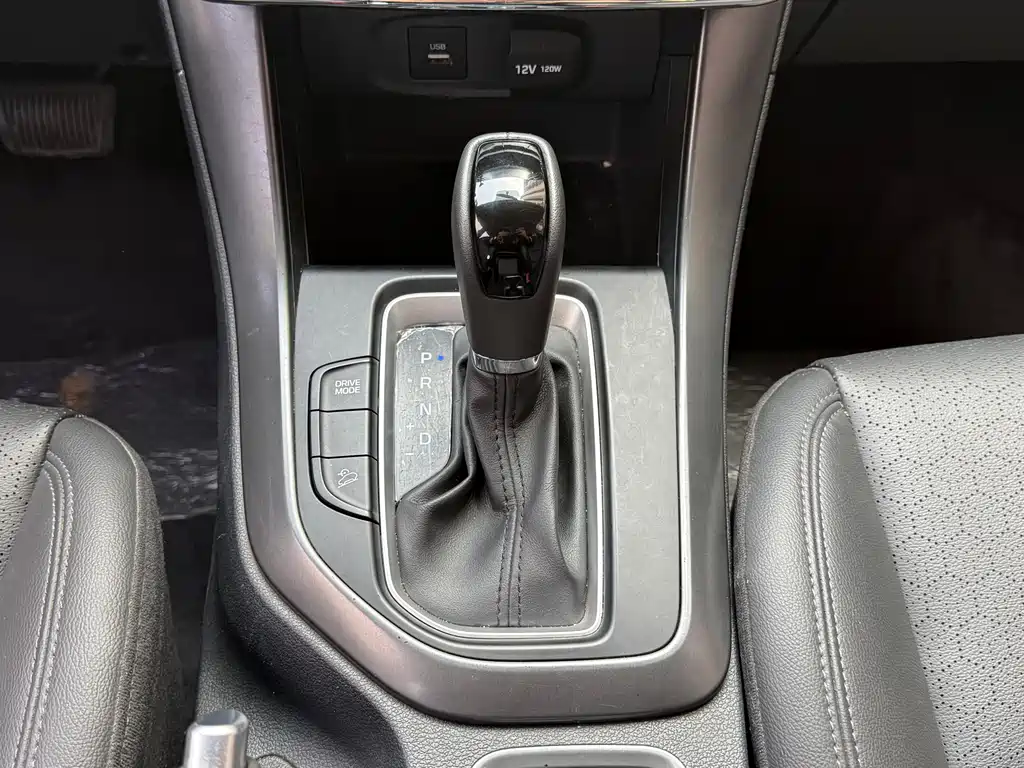 Hyundai ix35 2018 — фото 16
