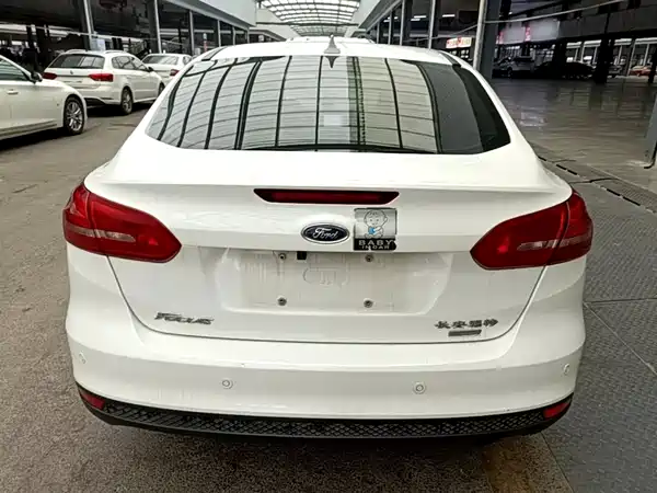 Ford Focus 2017