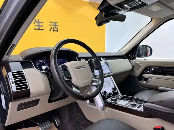 Land Rover Range Rover 2022
