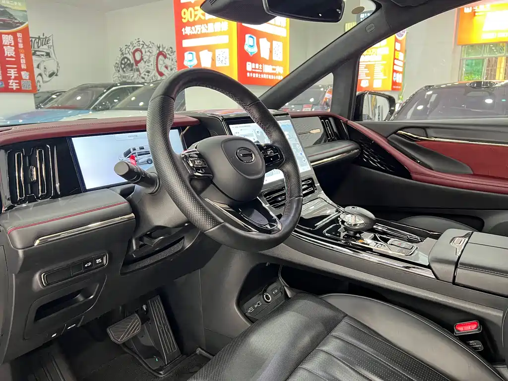 GAC Motor Trumpchi M8 2023 — фото 10