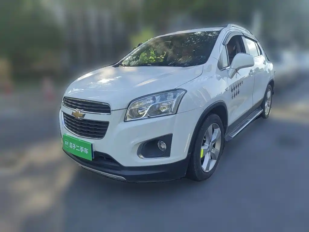 Chevrolet Trax 2015