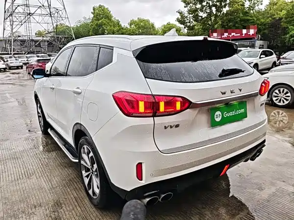 Wey VV6 2018