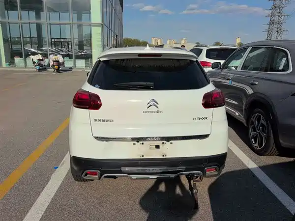 Citroën C3-XR 2015